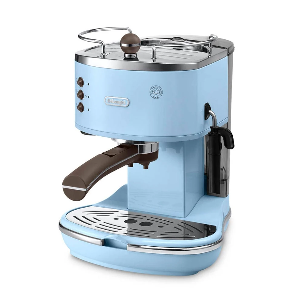 

Italy Imported Vintage Italian Pump Pressure Semi-Automatic Coffee Machine Small Household 2-Year Warranty