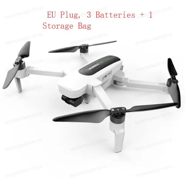 Type 2 Hubsan H117S Zino RC дроны игрушка gps 5,8 Г 1 км с видом от первого лица в формате 4K UHD, Камера 3-осевому гидростабилизатору Квадрокоптер Бла(беспилотный летательный аппарат-RTF gps режимом удержания высоты RC дроны - Цвет: Type 2