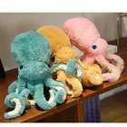 30 см-90 см Реалистичная плюшевая игрушка осьминога большой размер Подушка осьминога Мягкая кукла для морской жизни детские игрушки мягкие игрушки Морские Монстры кукла