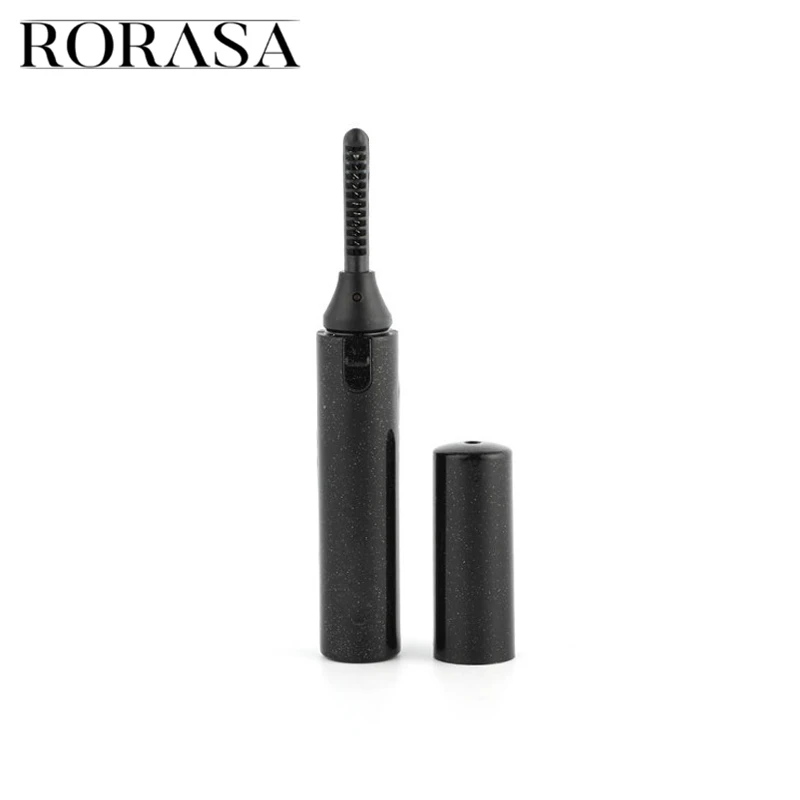 Двухсторонняя электрическая щетка для завивки ресниц долговечная натуральная