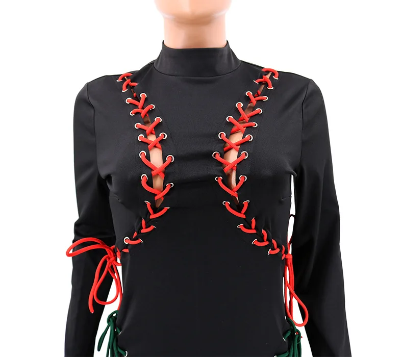 Сексуальные женские платья одежда макси Клубные вечерние осенние с длинным