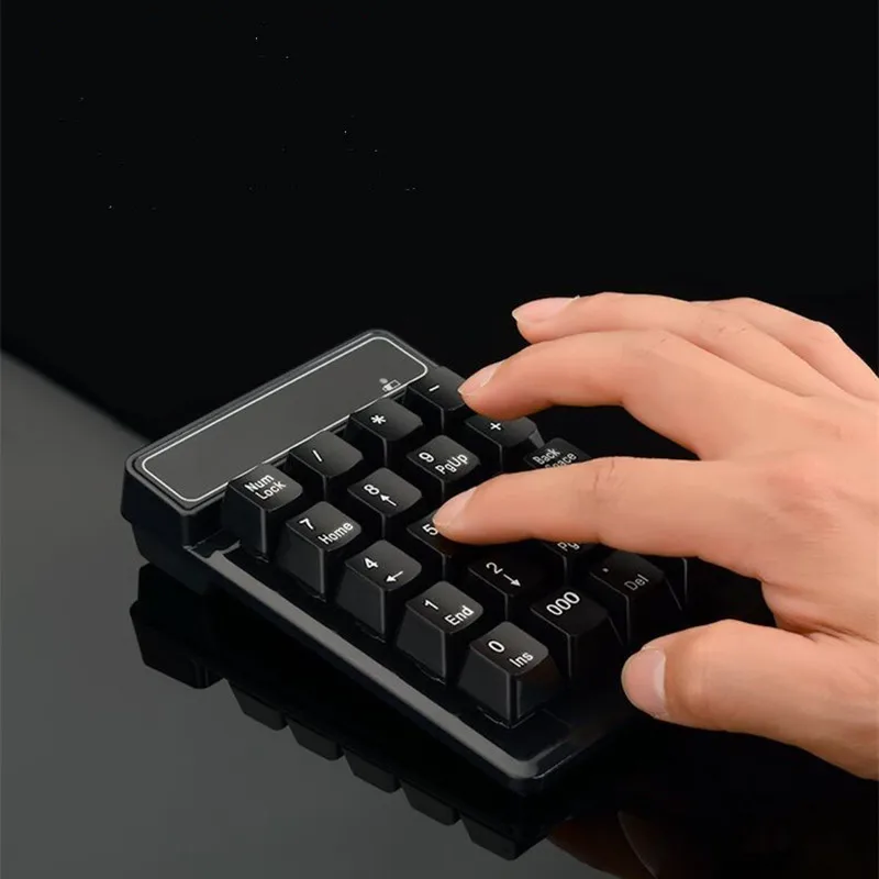 Беспроводная цифровая мини-клавиатура с Bluetooth | Компьютеры и офис
