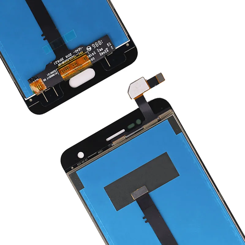 100% хорошо протестирован для zte Blade V8 ЖК дисплей сенсорный экран дигитайзер BV0800