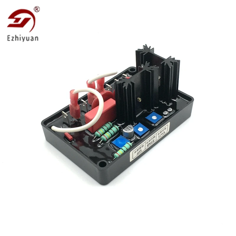 

Ezhiyuan AVC63-4 AVR Automatic Voltage Regulator For Basler Brushless Generator