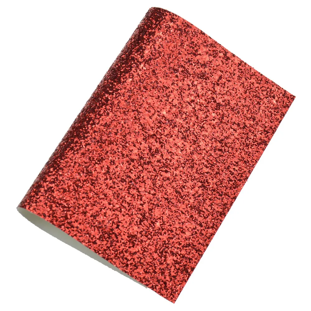 Смешанные 10 шт блестящий кожзам Ткань Кожа Пакет Набор для луков серьги |