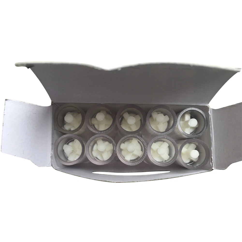 10 шт. масло тестер холодильное тестирования хлопок автомобильного кондиционера