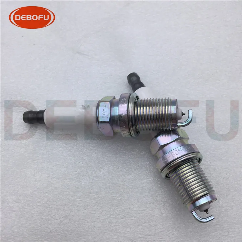 8 шт./лот PFR7S8EG 06H 905 601 A 06H905601A Свеча зажигания для V W Tiguan Q5 A4L 601A|Свечи и запальные