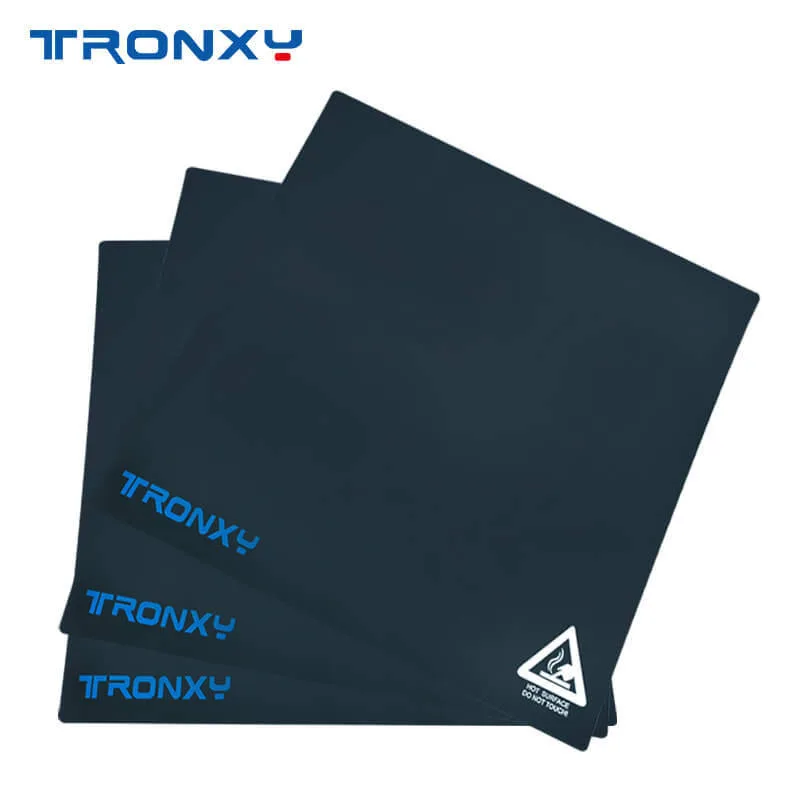 Детали для 3D принтера Tronxy фотоэлемент 220*220 мм 255 * размер 330*330 печать на платформе