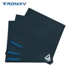 Детали для 3D принтера Tronxy, фотоэлемент 220*220 мм, 255 мм * 255 мм, размер 330*330 мм, печать на платформе, аксессуары для подогрева