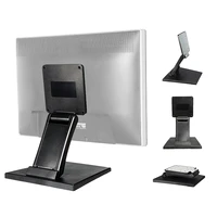 load 10kg desktop monitor holder 10 27 lcd led folding display touch screen stand monitor mount support metal bracket