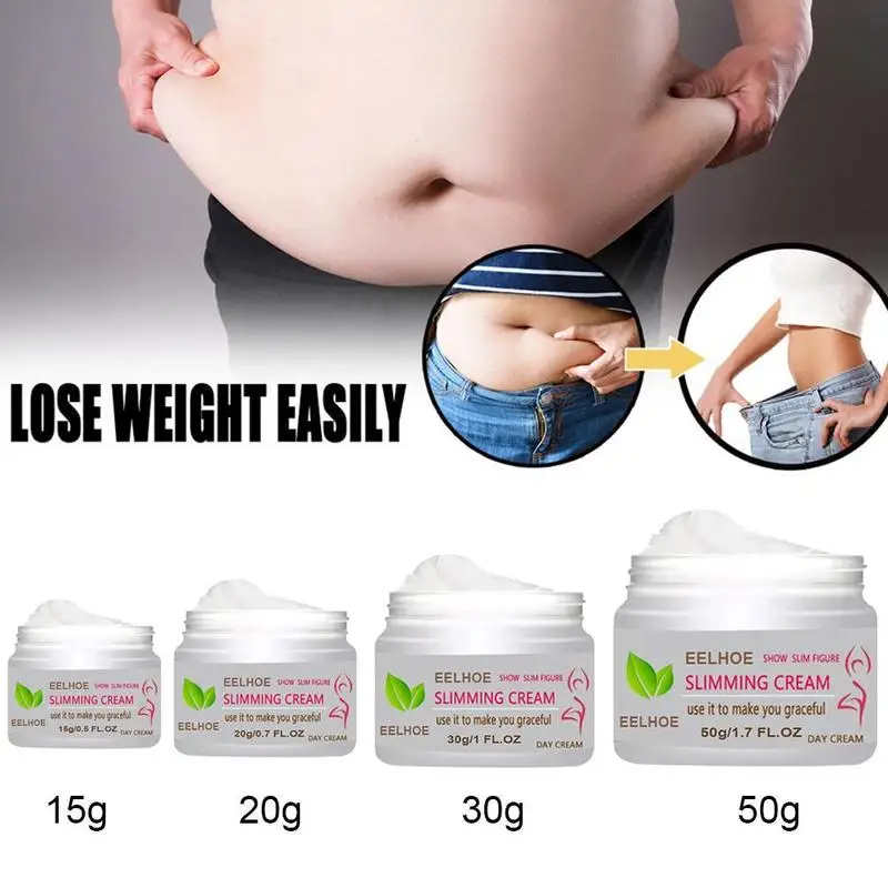 

15g/20g/30g/50g New Massage Cream Firming The Skin Burning Fat Shaping losing Weight Massage Cream Firming Cream