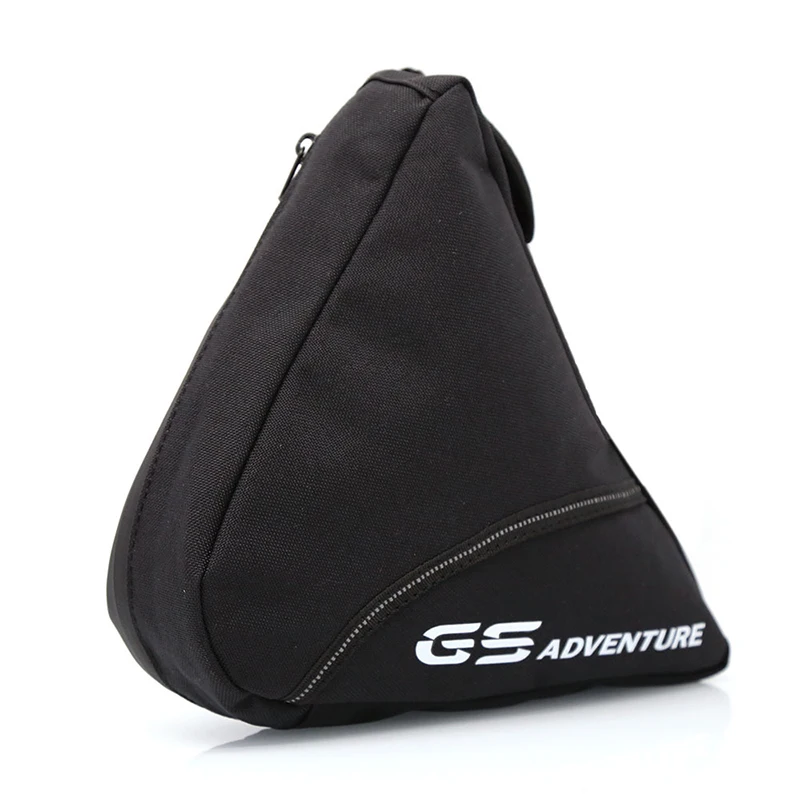 For BMW R1200GS ADV LC R 1200 GS Crash Bar bag Motorcycle Tool Placement Bag Frame Triple-cornered Package Toolbox |