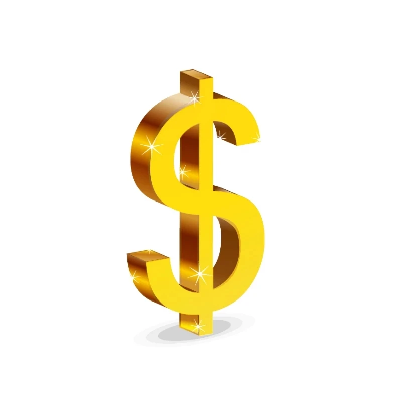 

$1 usd dollar make up the difference