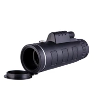 high powered high listing binoculars portable 40x60 low light visual support mobile phone camera binocularses with compass