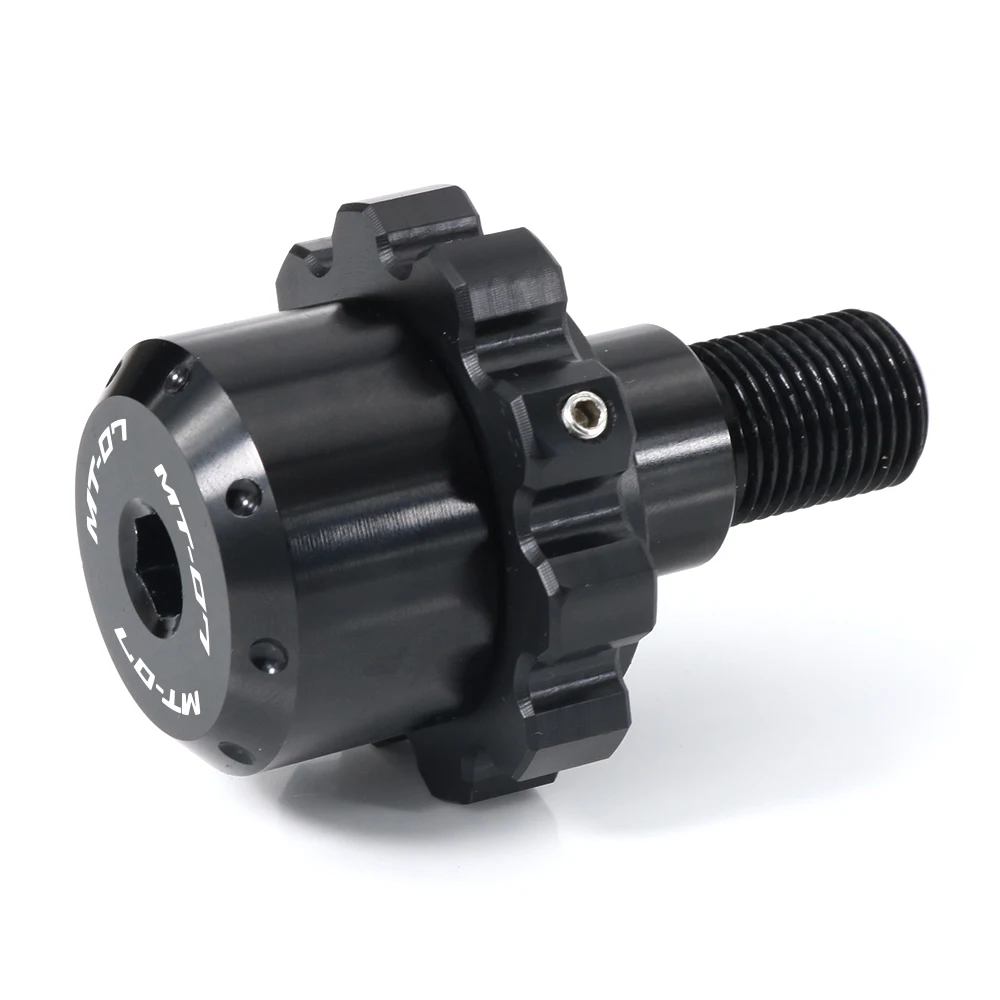 Мотоцикл дроссельная заслонка круиз управление подходит для Yamaha MT-07 FZ-07 2013-2019 MT-09