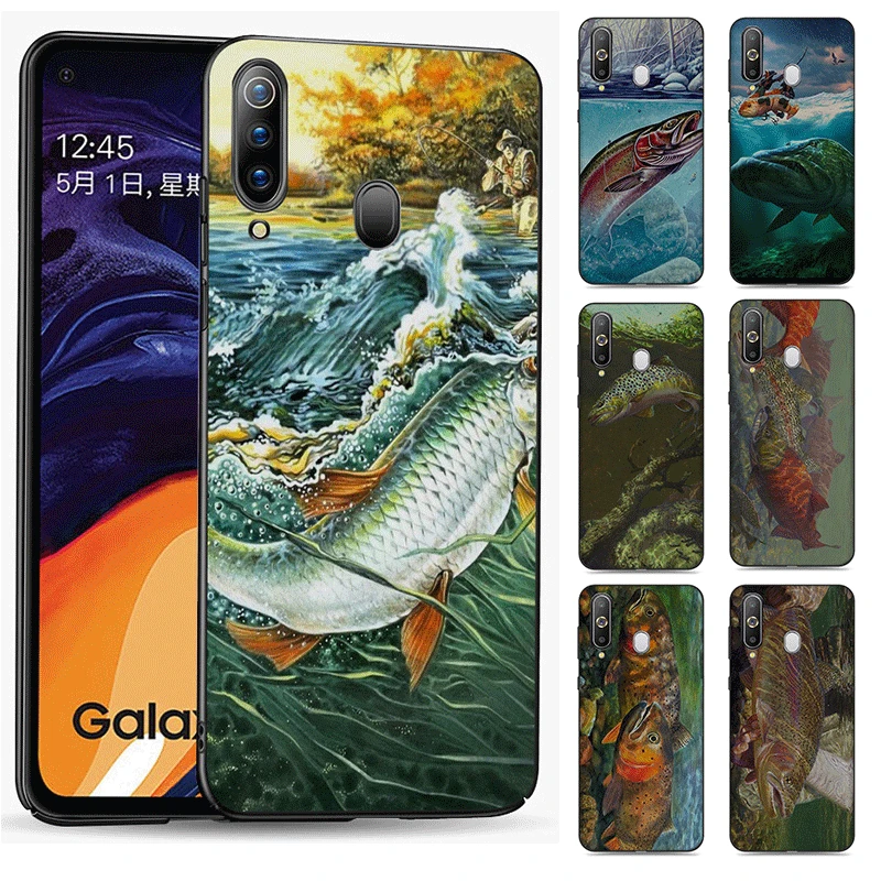 Мобильный телефон TPU чехол для Samsung A10 A20 A30 A40 A50 A60 A70 A10S A20S A30S A40S A50S A70S A20E