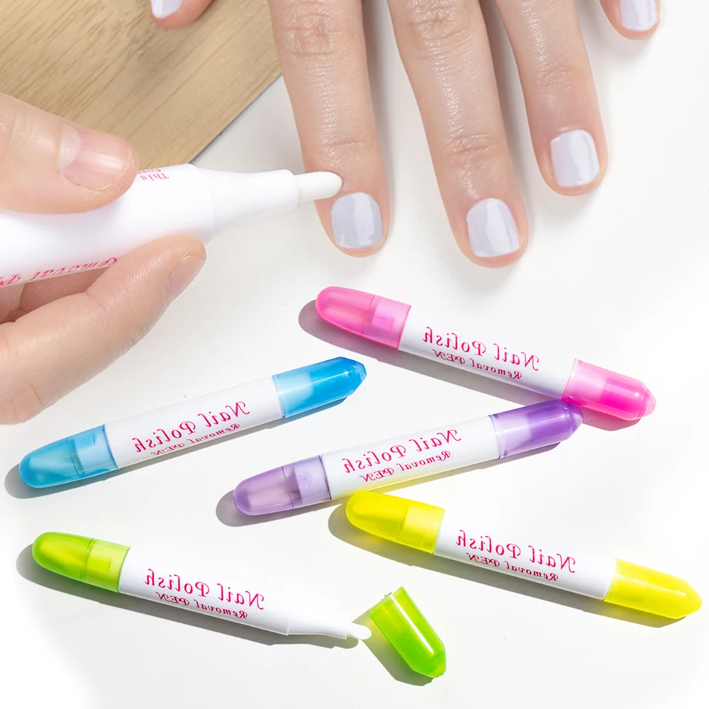 

_ 1 шт., электронная идентификация, корректор ручки, очиститель для маникюра, ластик, инструменты для обертывания