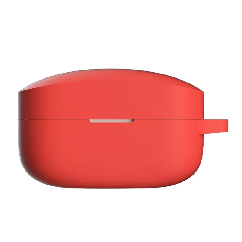 

H8WA Case Protective SkinCompatible with-S-ony WF-1000XM4 Earbuds Charging Case Anti-dust & Shockproof Soft Silicone Case