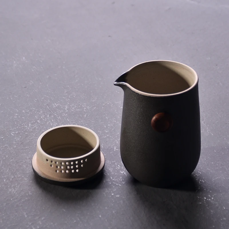 Японские керамические чайники TANGPIN Пингвин Китайский кунг-фу чайник 350 мл | Дом и