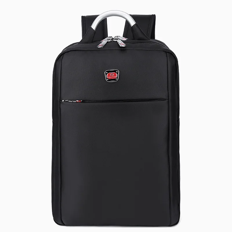 Офисные Сумки для мужчин водонепроницаемые легкие тонкие рюкзаки ноутбука 14