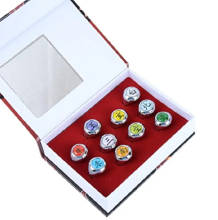 Хэллоуин аксессуар японского аниме Наруто косплей набор костюм реквизит