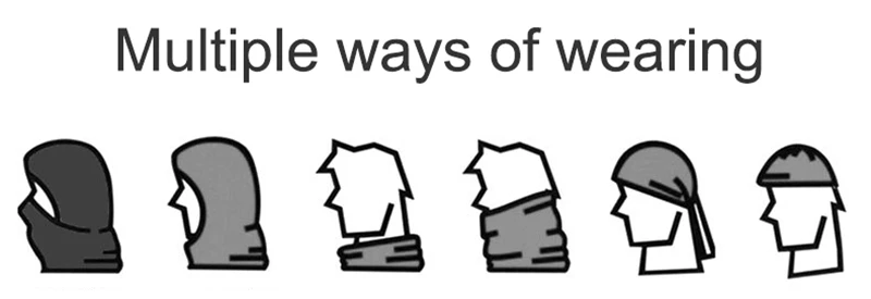 Зимняя Балаклава флисовая мотоциклетная маска для лица Ветрозащитная катания на