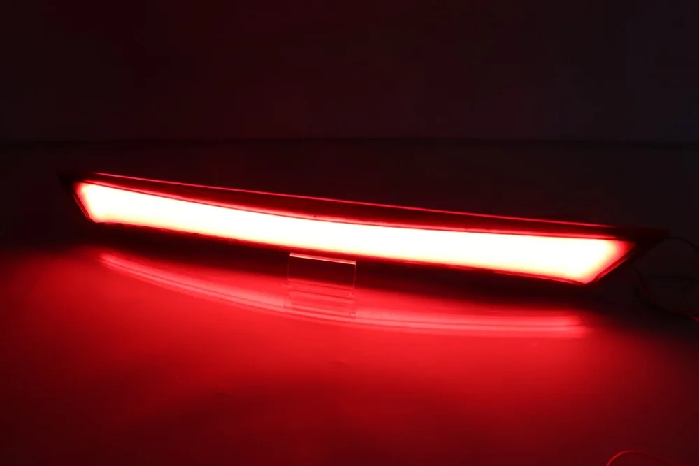 1 шт.~ 2019y Автомобильный задний светильник bupmer для Toyota Corolla, задний светильник altis, светодиодный тормозной фонарь, автомобильные аксессуары, задний светильник taillamp Corolla