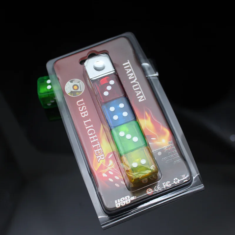 Ветрозащитная USB Аккумуляторная Зажигалка креативная для сигарет зажигалки в