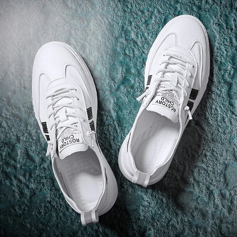 

Spring Autumn Men Shoes Mens Shoes Casual White New Men Trainers Man Summer 2018 Air Zapatos Hombre Flat Sneakers Male