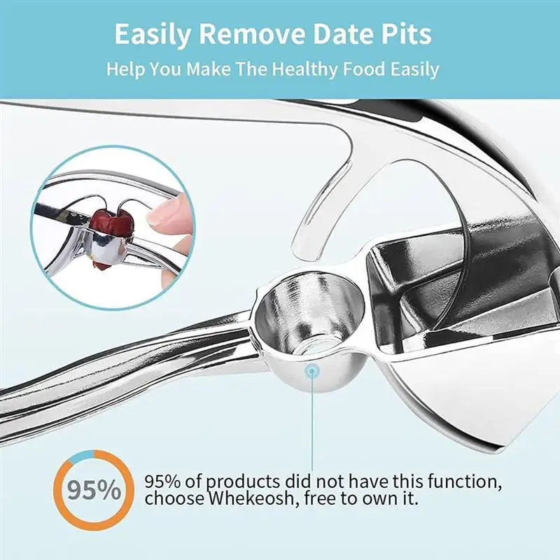 

Garlic Press Crusher Kitchen Cooking Vegetables Ginger Garlic Press Metal Garlic Mincer Garlic Crusher Kitchen Cooking Gadget