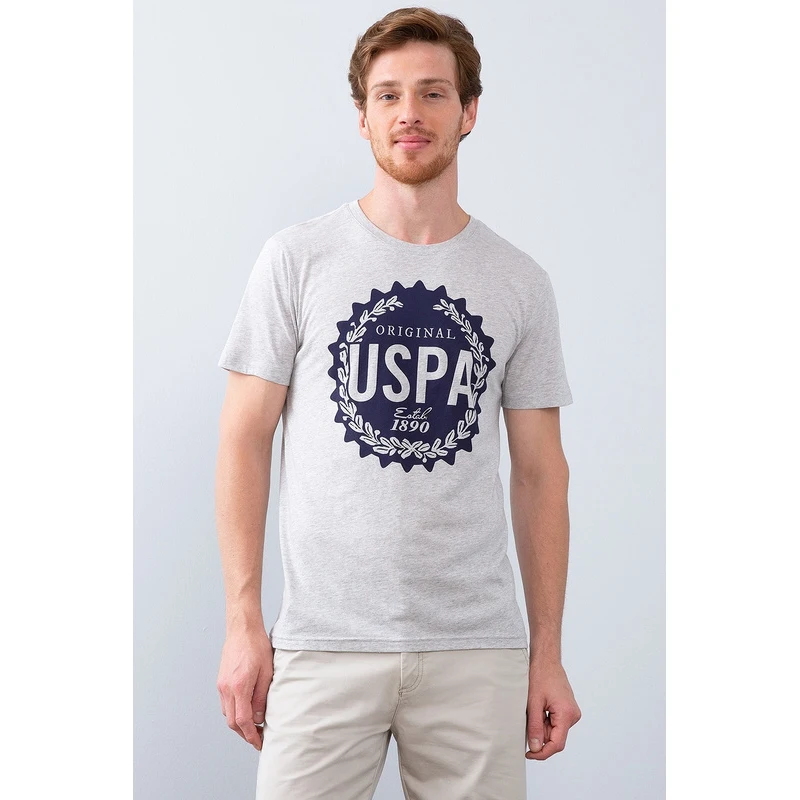 Футболка U.S. POLO ASSN.|Мужские футболки| |