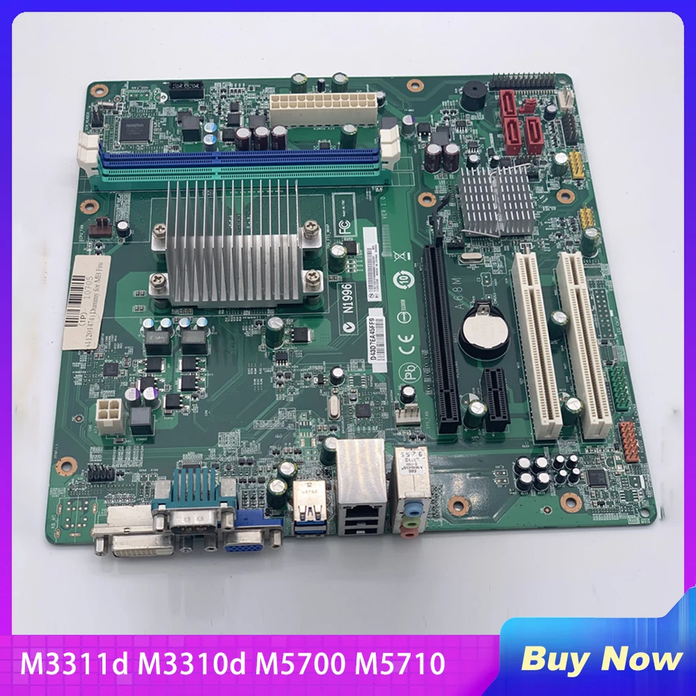 

Desktop Motherboard For Lenovo M3311d M3310d M5700 M5710 M5740 A68M Fully Tested