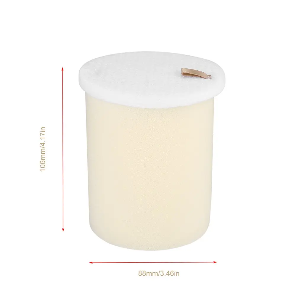 

1/2 PCS TL1506 Shark Rotator Foam Felt HEPA Filter Lift-Away for NV500/NV501/ NV502/ NV503/NV505/ NV510/ NV520/ NV552/ UV560