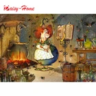 Алмазная живопись 5D 