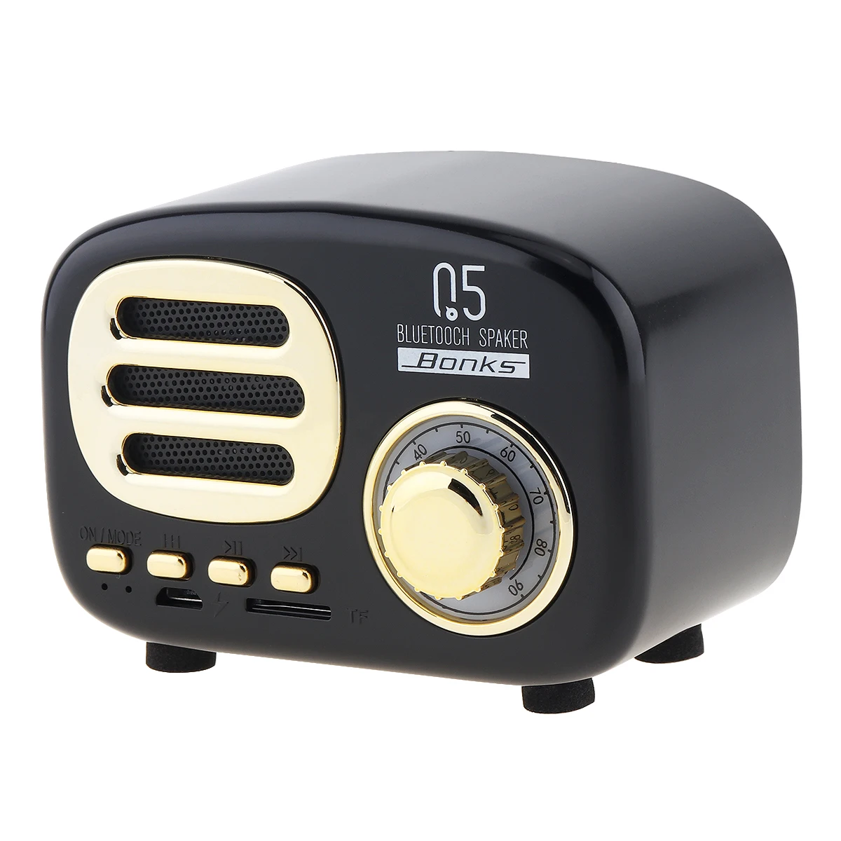 Q5 портативный 4 1 Bluetooth динамик мини музыкальный беспроводной компьютерный бас