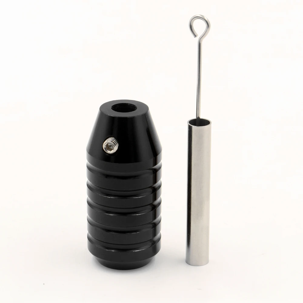 2PCS 25MM Cartridge Tattoo Grip Tube Aluminum Alloy For Cartridges Needles Machine Supply | Красота и здоровье