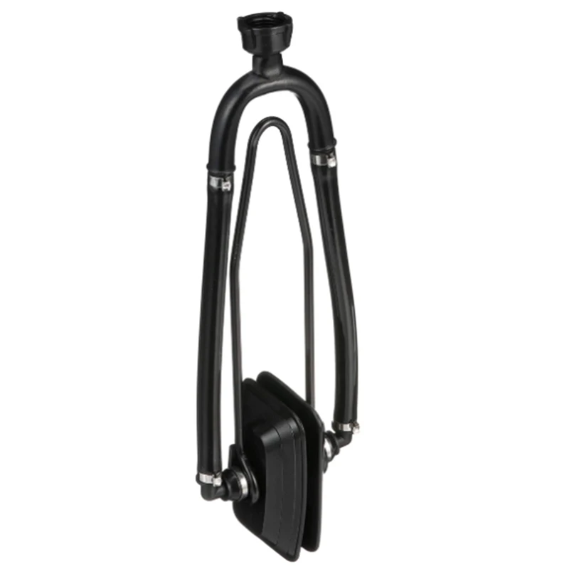 

Dual Feed Motor Flusher for Boat Marine Engine Flushes Sand Rectangular Muff