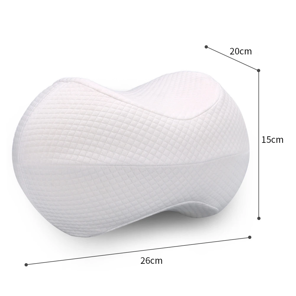 Ортопедическая подушка для сна из пены с эффектом памяти | Дом и сад