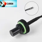 Переключатель температуры Barrow, Температурный датчик воды, блокировка заглушки G14 дюйма, расширение резьбы, фитинги, черный, белый, серебристый, золотой