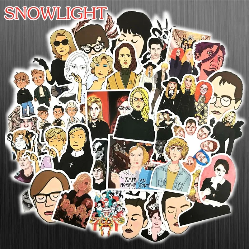 

10/50 шт./упаковка, водонепроницаемые наклейки на шлем и ноутбук