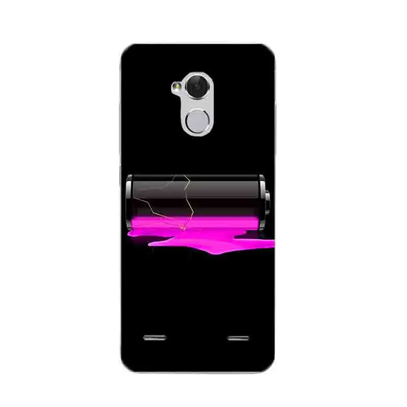 Для ZTE Blade V7 Lite чехол для телефона Axon 7 A2017 / Mini Cover For A1 C880U Shell TPU Блокировка