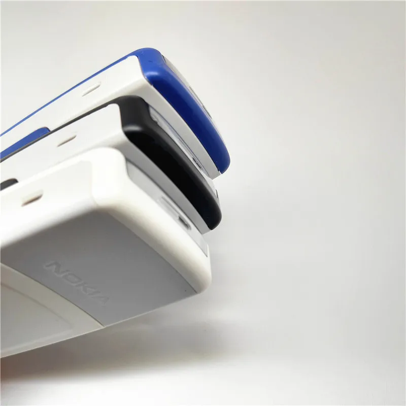 Полноразмерная задняя крышка корпуса для Nokia 1110 1112 аккумулятора средняя рамка