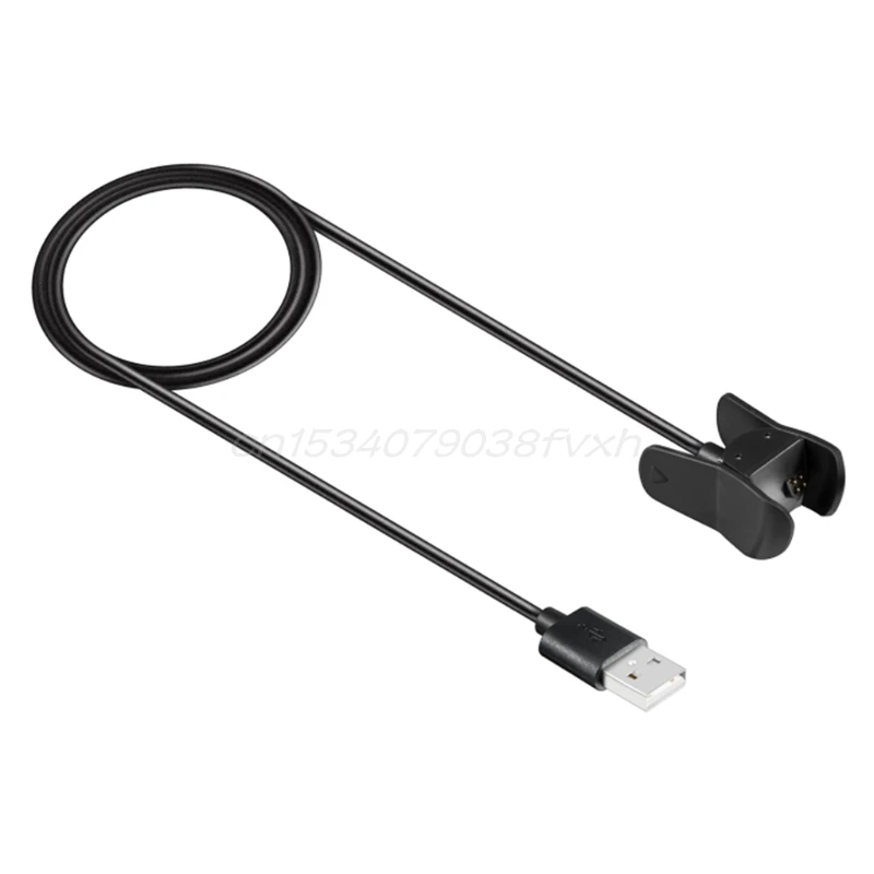 

Зарядный USB-кабель с зажимом для Garmin Vivosmart 3