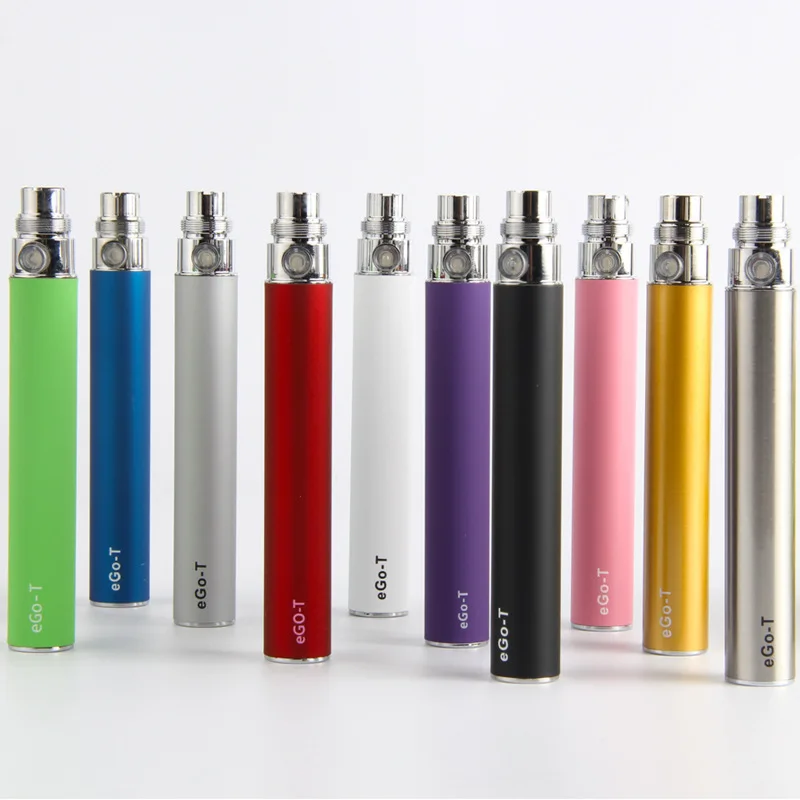 Электронная сигарета Vape t батарея 650/900/1100mah Электронные сигареты кальян ego T