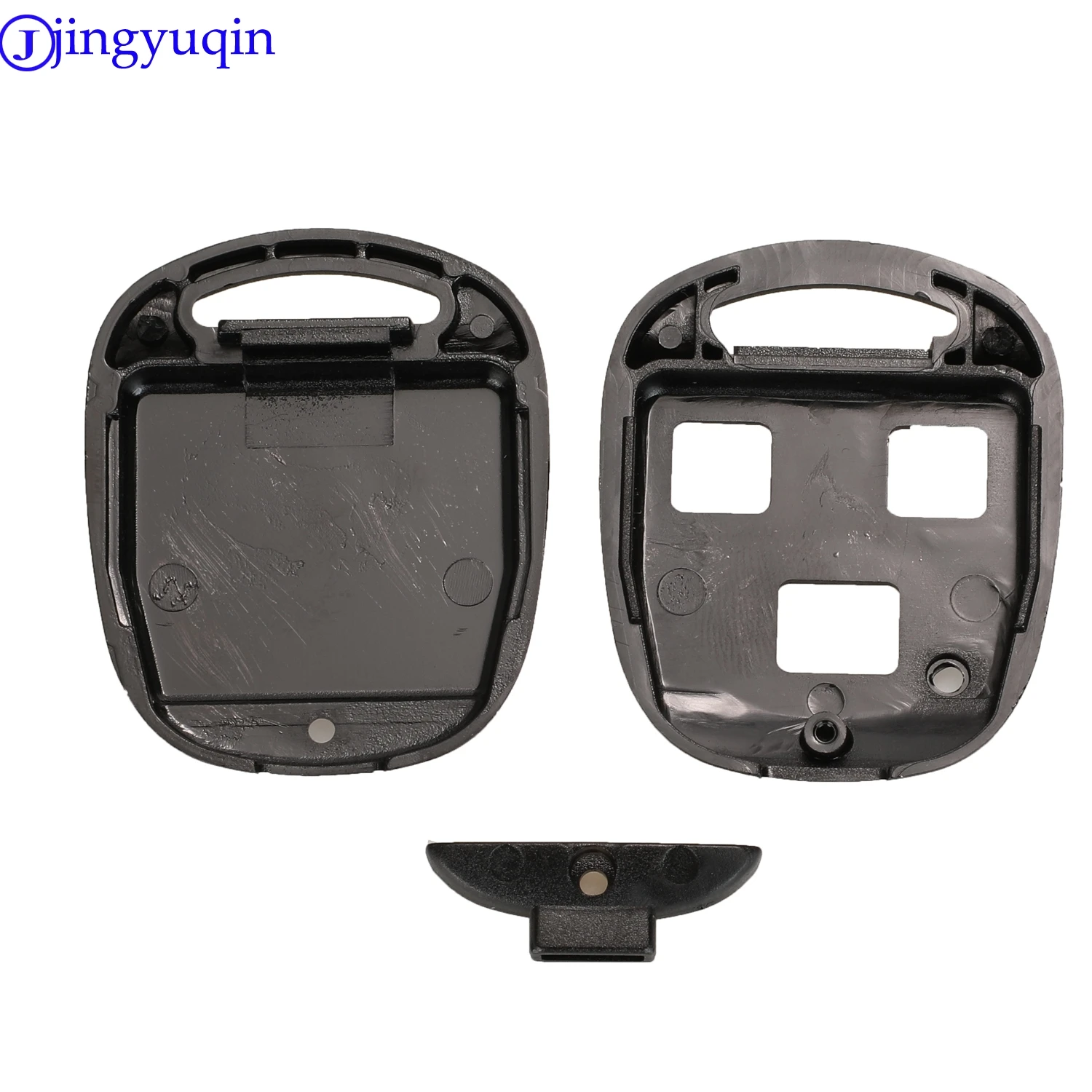 Чехол для автомобильного ключа jingyuqin 2/3 BT Lexus RX300 ES300 LS400 GX460 Toyota Corolla Land Cruiser YARIS CAMRY RAV4