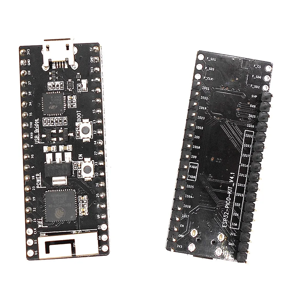 ESP32 PICO KIT V4.1 LDO 3 V 5V макетная плата WiFi Bluetooth модуль для Arduino|Модули умного дома| |
