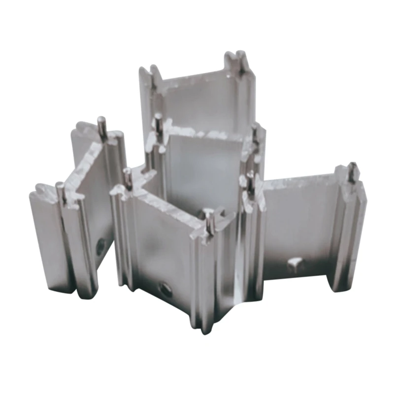 

Радиатор с 2 контактами для транзисторов TO-220, 20 шт.