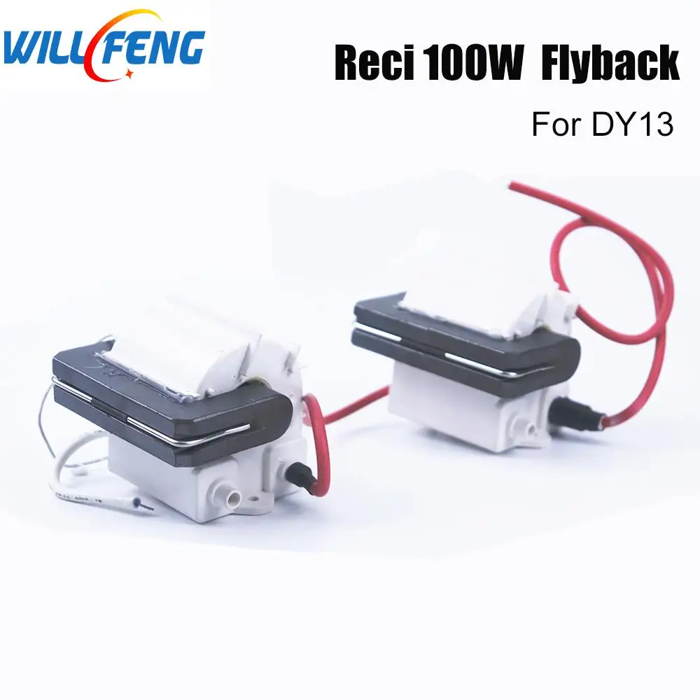 Трансформатор высокого напряжения Will Feng Reci 100 Вт для лазерного источника питания