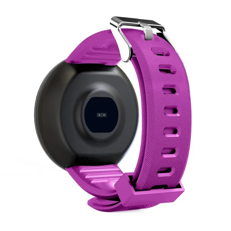 Новейшие Смарт-часы многоязычный спортивный браслет портативный режим шагомер