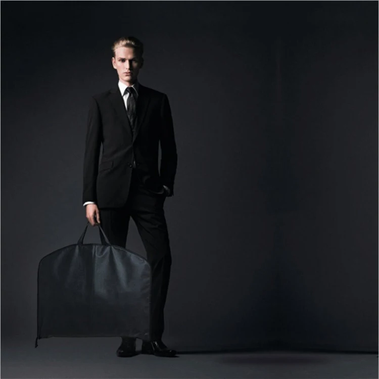 Портативный деловой домашний костюм сумка пылезащитный Органайзер мужская